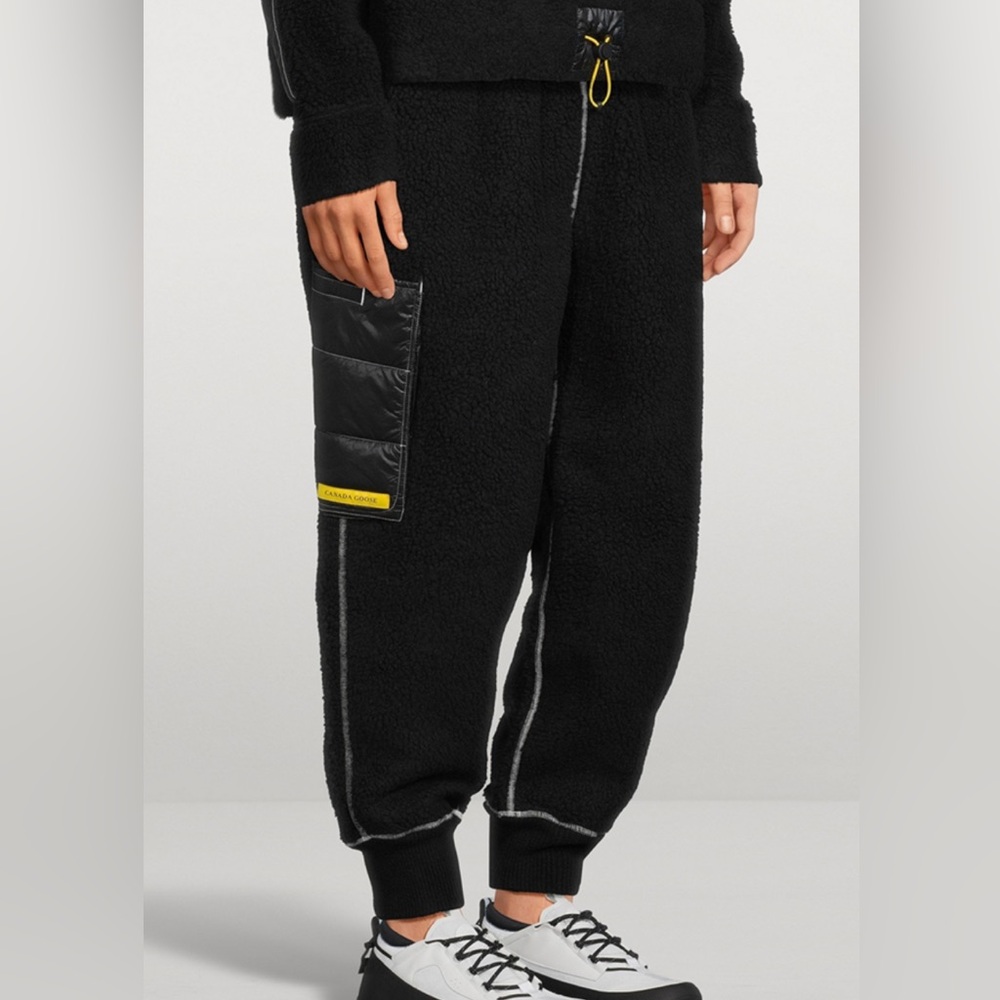 Canada Goose x Pyer Moss Fleece Pants - Size L - BNWT